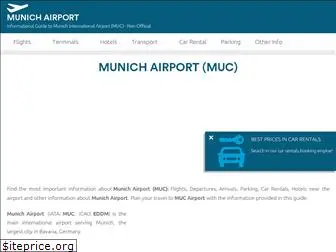 airport-munich.com