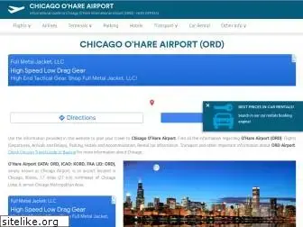 airport-ohare.com