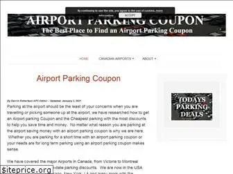 airport-parking-coupon.com