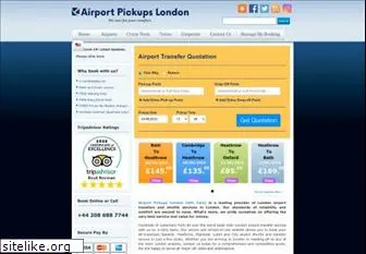 airport-pickups-london.com