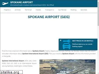 airport-spokane.com