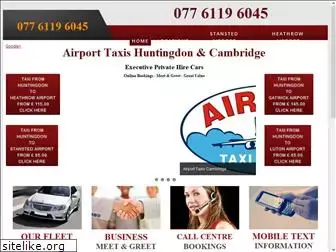 airport-taxis-cambridge.info