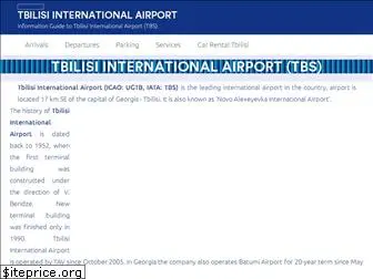 airport-tbilisi.com