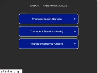 airport-transportation.de
