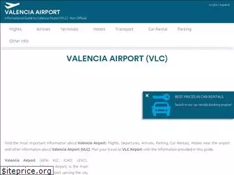 airport-valencia.com