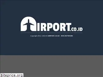 airport.co.id
