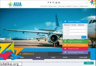 airportaruba.com