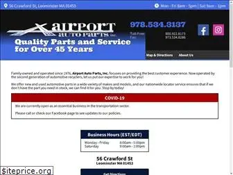 airportautoparts.com