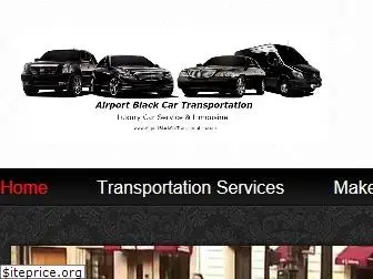 airportblackcartransportation.com