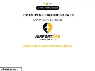 airportcabmexico.com