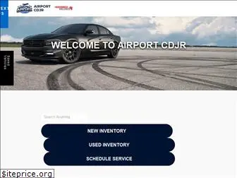 airportcdjr.com