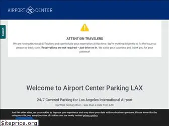 airportcenterparking.org