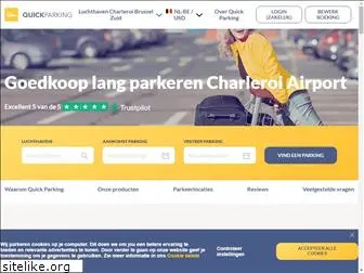 www.airportcharleroiparking.be