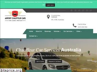 airportchauffeurcars.com.au