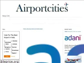 airportcities.in