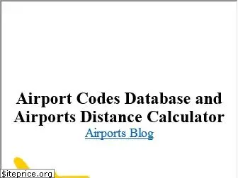 airportcitycodes.com