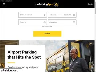 airportcorporateparking.com