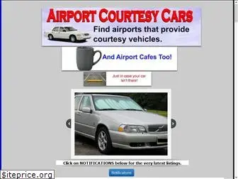 airportcourtesycars.com