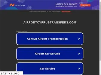 airportcyprustransfers.com