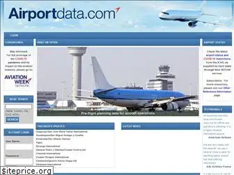 airportdata.com