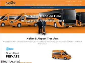 airportdirect.is