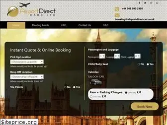 airportdirectcar.co.uk