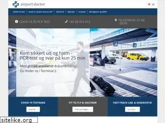 airportdoctor.dk