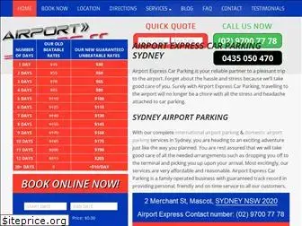 airportexpresscarparking.com.au