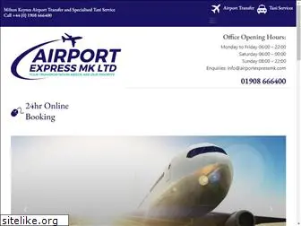 airportexpressmk.com