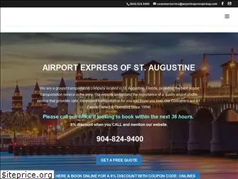 airportexpresspickup.com