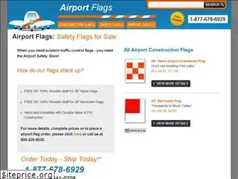 airportflags.com