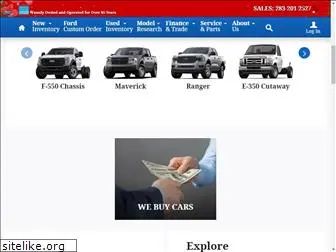 airportford.com