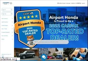 airporthonda.com