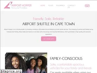 airporthopper.co.za