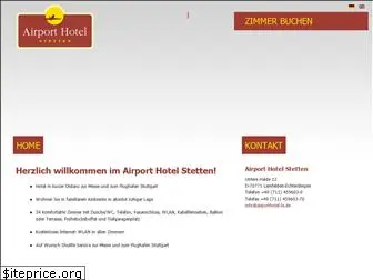 airporthotel-le.de