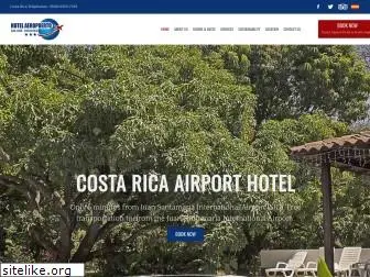 airporthotelcr.com