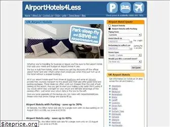 airporthotels4less.co.uk