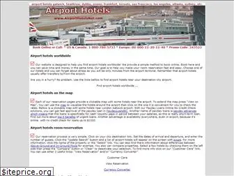 airporthotelsnet.com