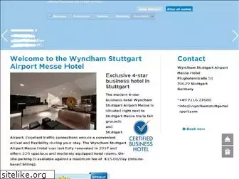 airporthotelstuttgart.com