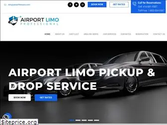 airportlimopro.com