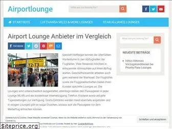 airportlounge.info