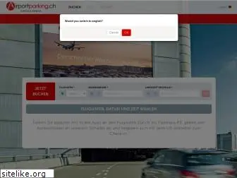 airportparking.ch