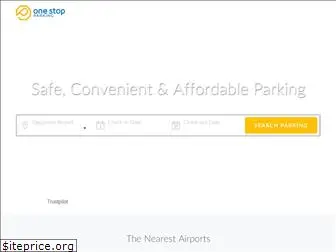 airportparkingcosts.com