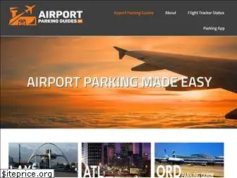 airportparkingguides.com