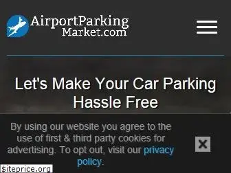 airportparkingmarket.com