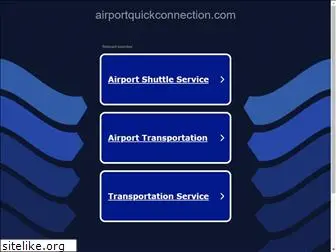 airportquickconnection.com