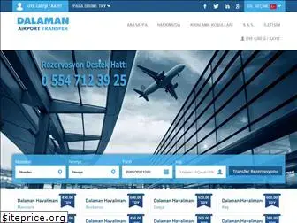 airportransferdalaman.com