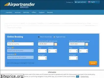 airportransferservices.com