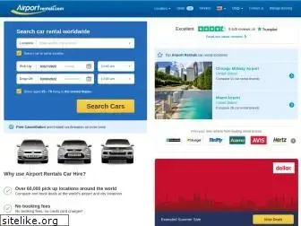 airportrentals.com