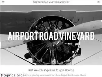airportroadvineyard.com